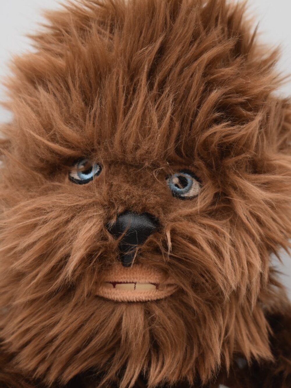 Disney Parks Star Wars Chewbacca Plush Doll 19” Stuffed Animal Wookie brown - Picture 8 of 12